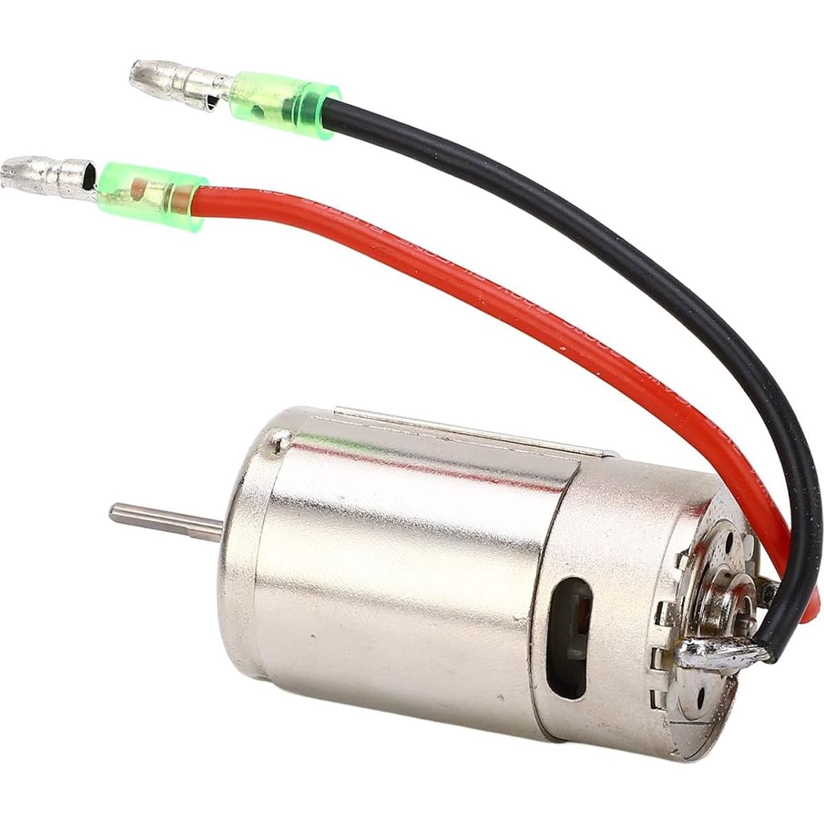 Motor RC Wisecoco 390 para coches 1/16 y 1/18