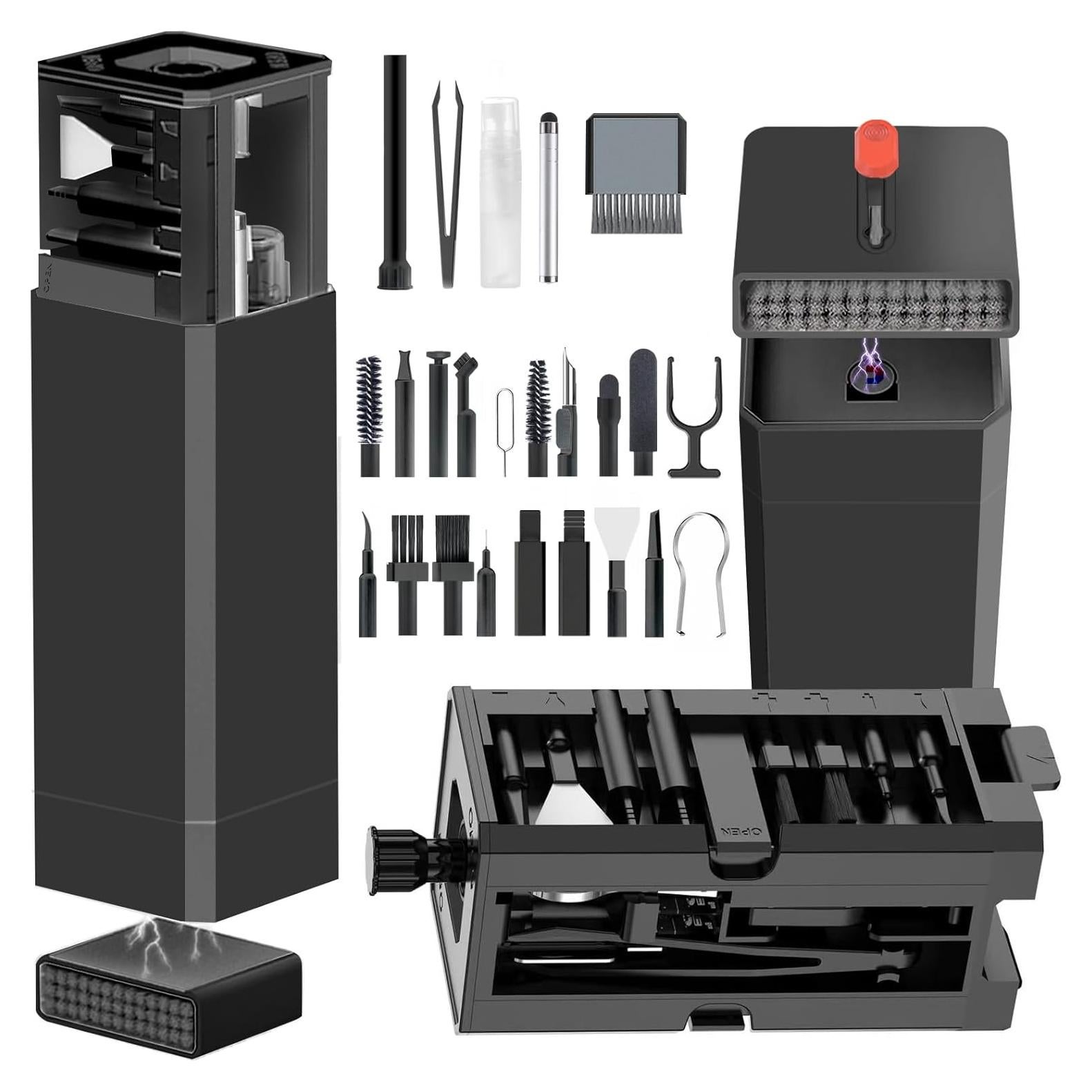 Kit de limpieza 32 en 1 GintaXen para dispositivos móviles