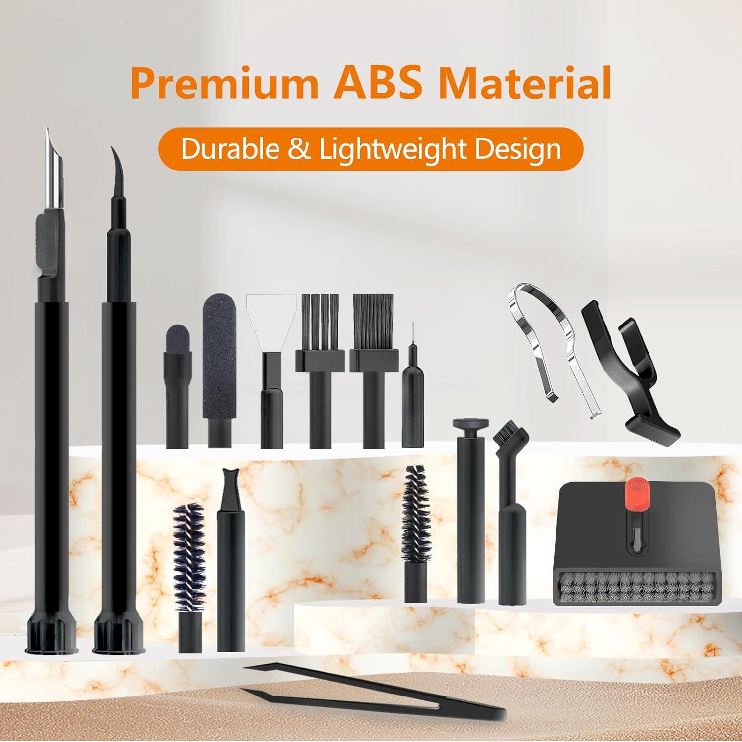 Kit de limpieza 32 en 1 GintaXen para dispositivos móviles