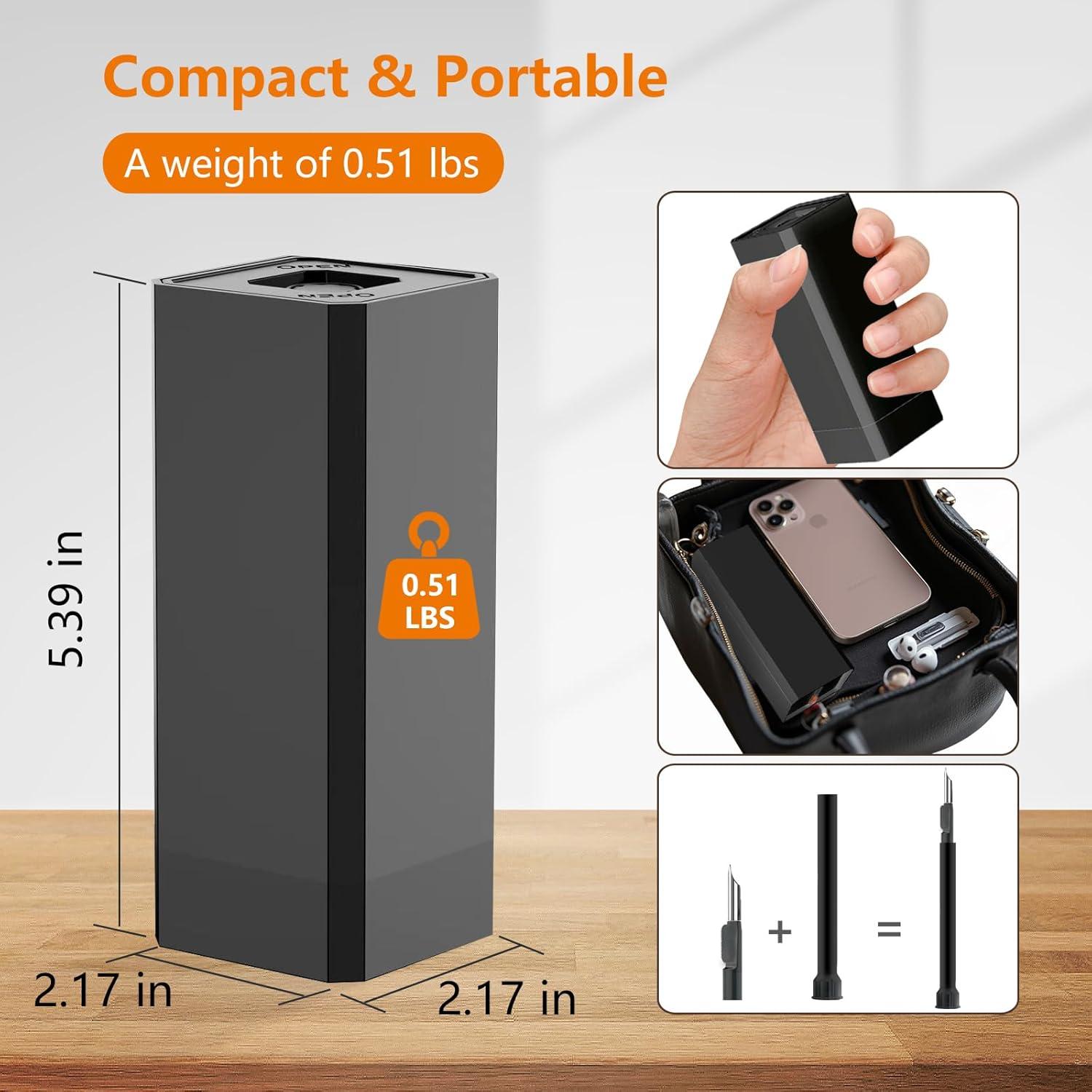 Kit de limpieza 32 en 1 GintaXen para dispositivos móviles