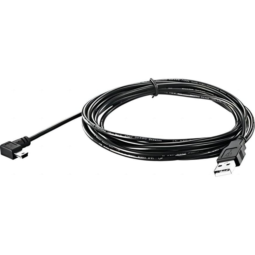 Cable USB A a Mini B 3M LARRITS 90 Grados para Carga y Datos