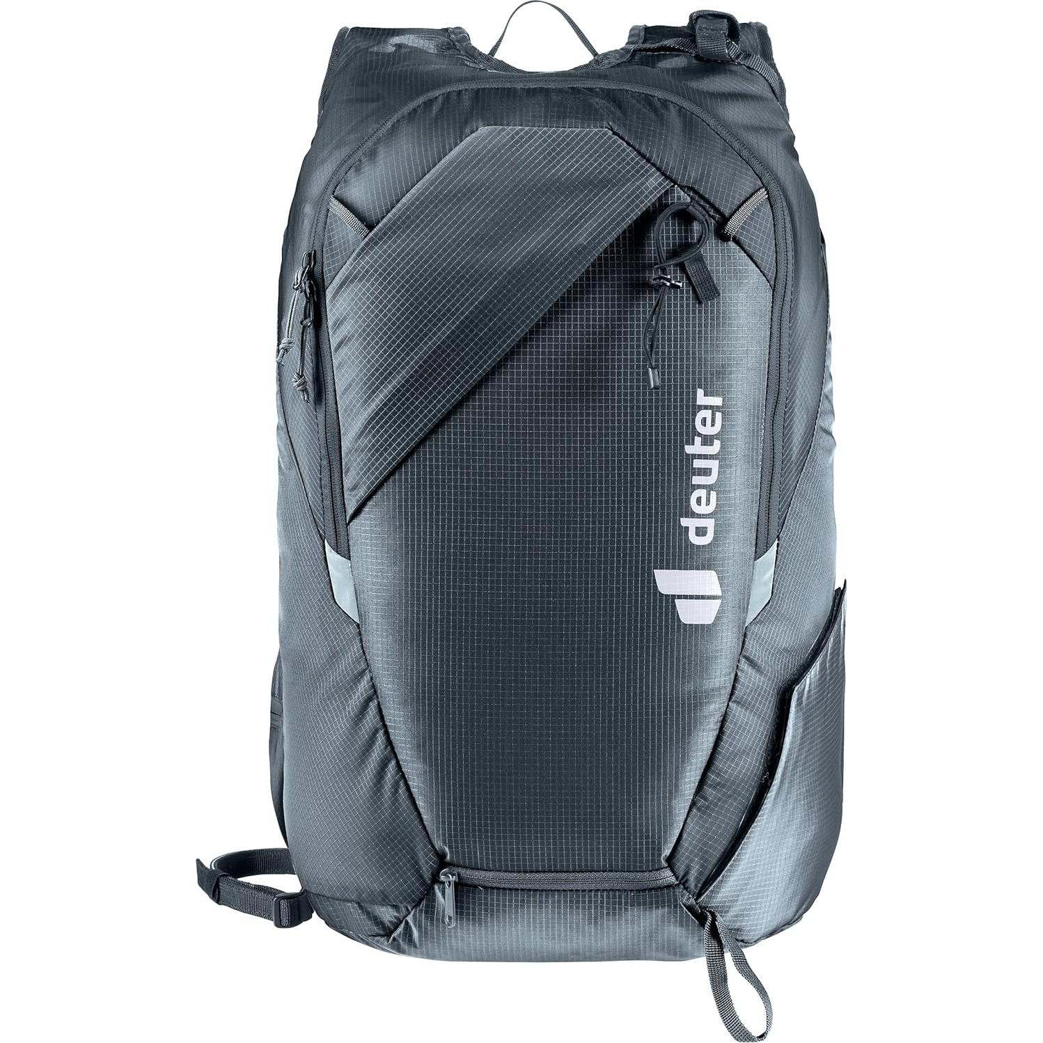 Mochila Deuter Updays 26L Negra para Esquí de Travesía
