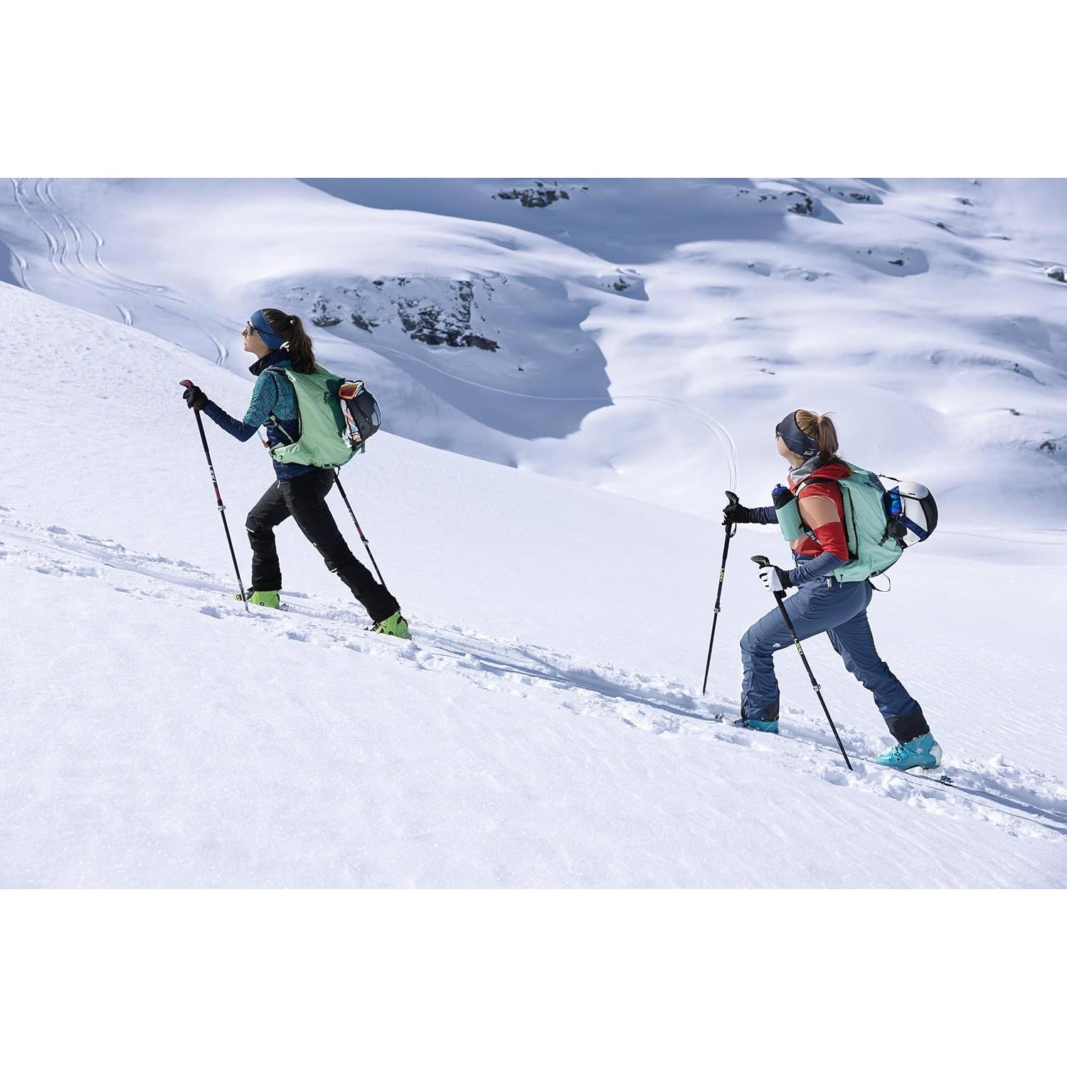 Mochila Deuter Updays 26L Negra para Esquí de Travesía