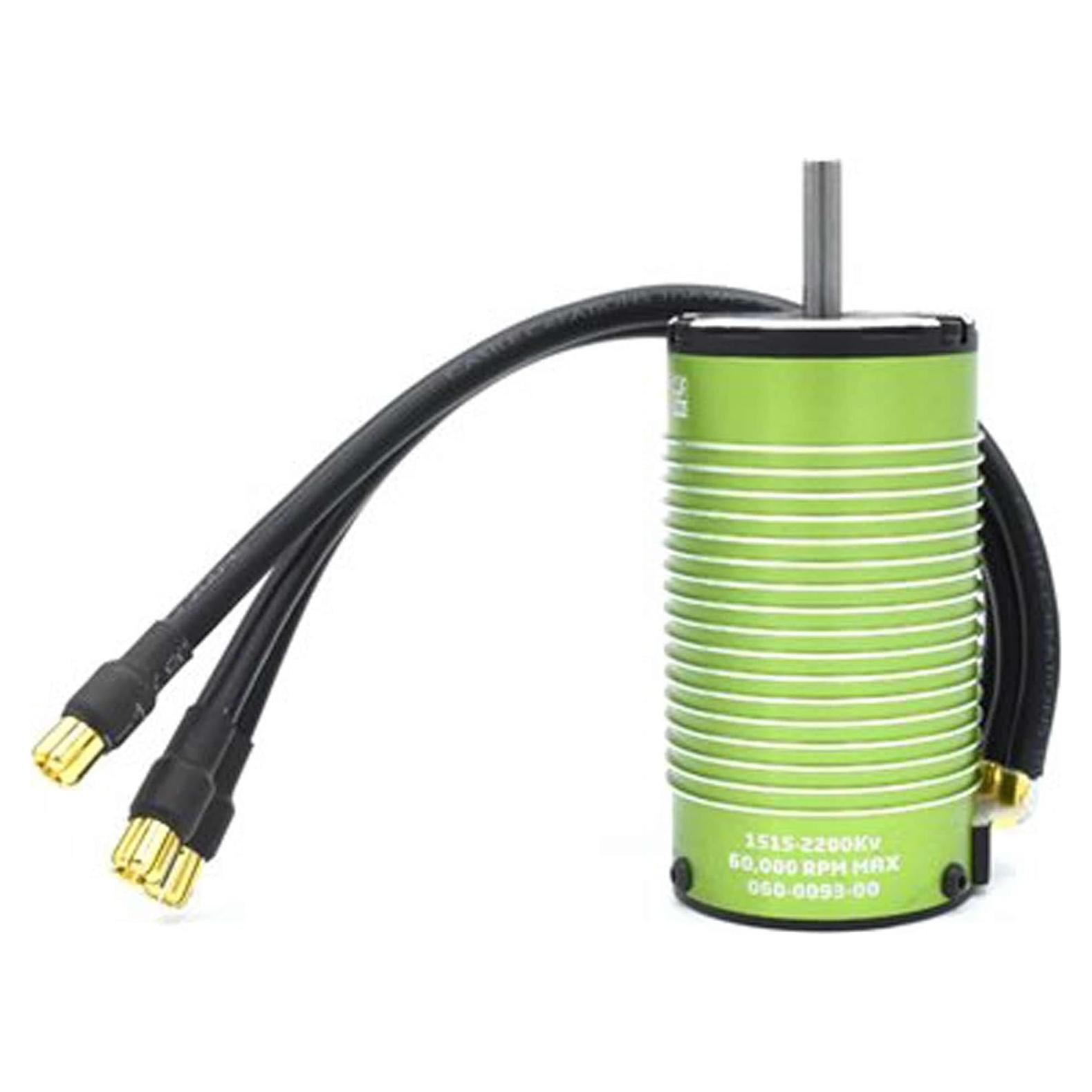 Motor Brushless Sensado 1515-2200Kv Castle Creations