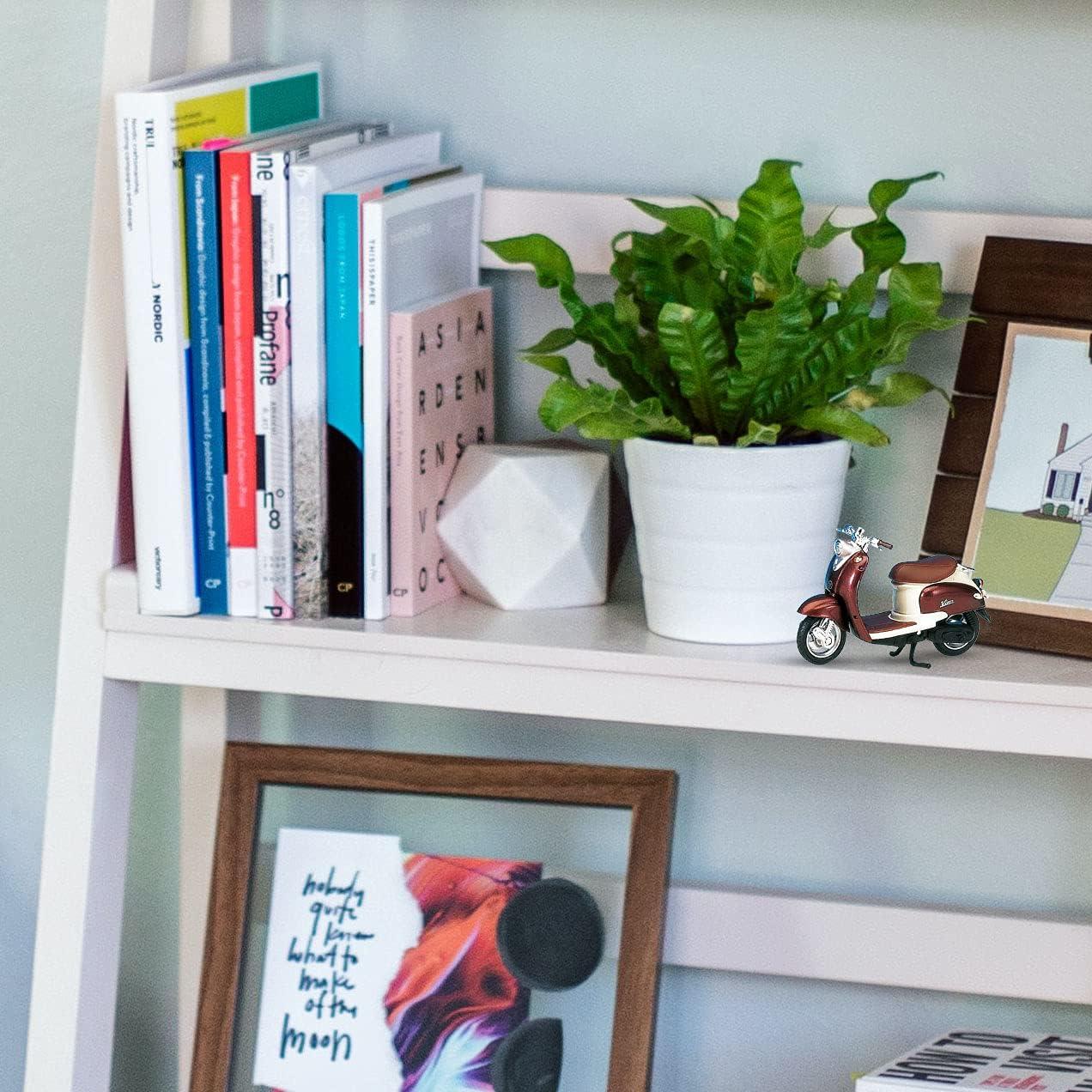 Motocicleta Die Cast Welly Amarilla S1000RR 1:18