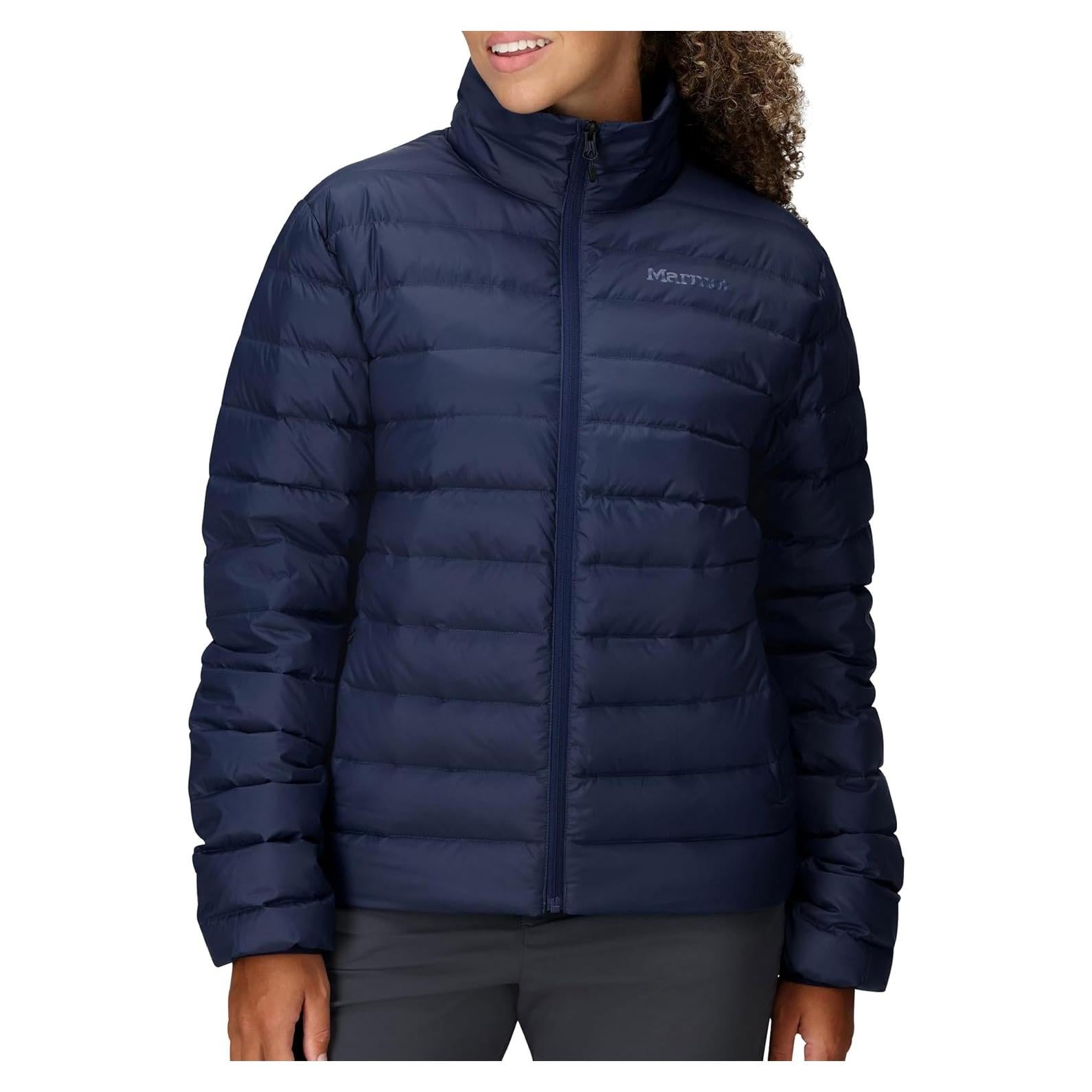 Chaqueta de Plumón JENA Marmot para Mujeres - X-Pequeño Navy