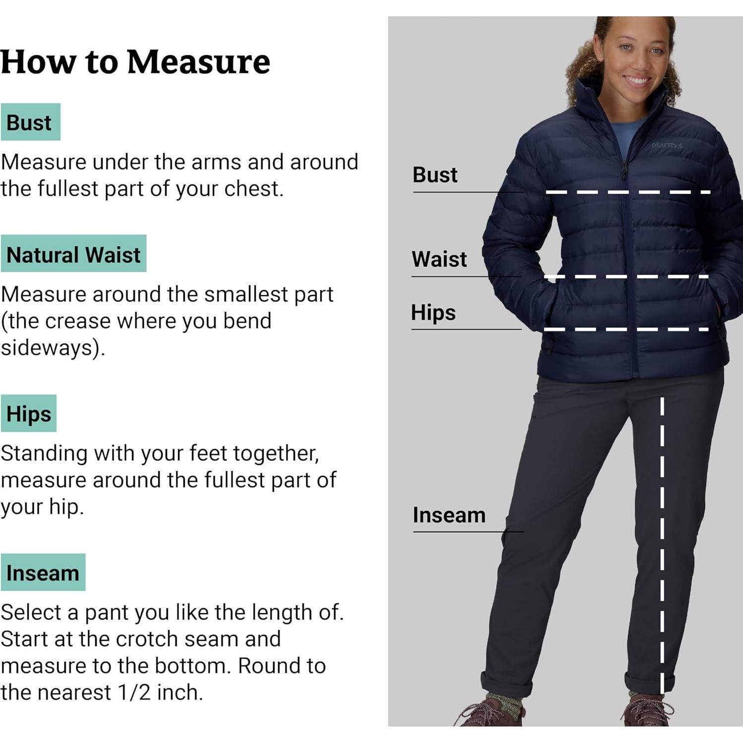 Chaqueta de Plumón JENA Marmot para Mujeres - X-Pequeño Navy