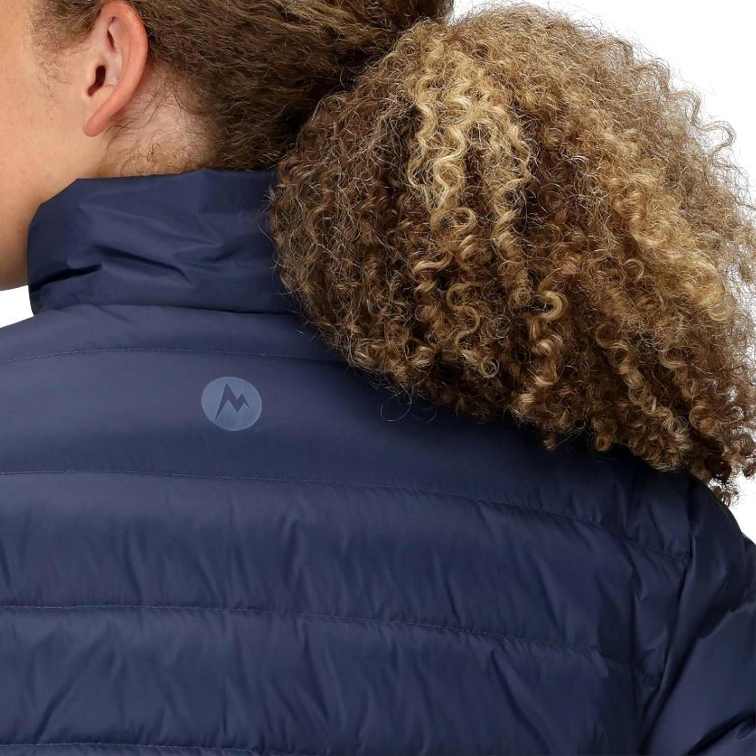Chaqueta de Plumón JENA Marmot para Mujeres - X-Pequeño Navy