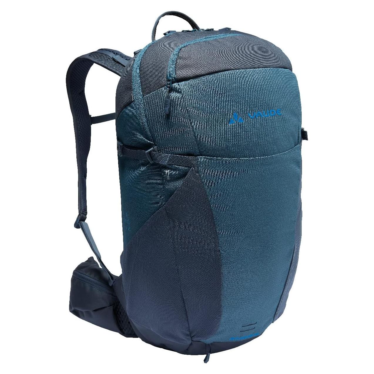 Mochila Vaude Neyland Zip 26L Mar Báltico Unisex