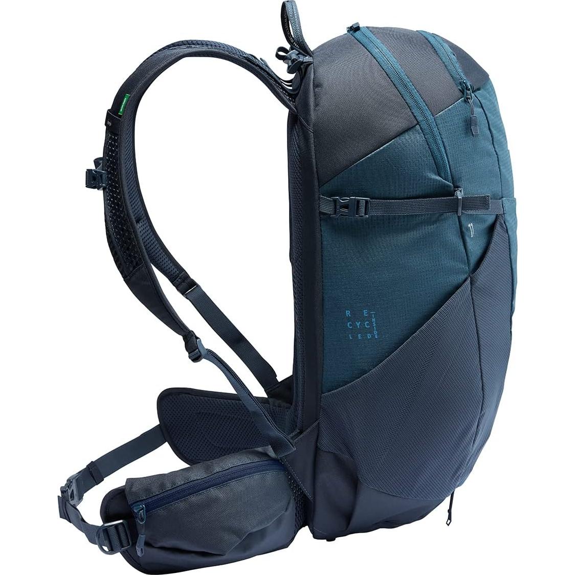 Mochila Vaude Neyland Zip 26L Mar Báltico Unisex