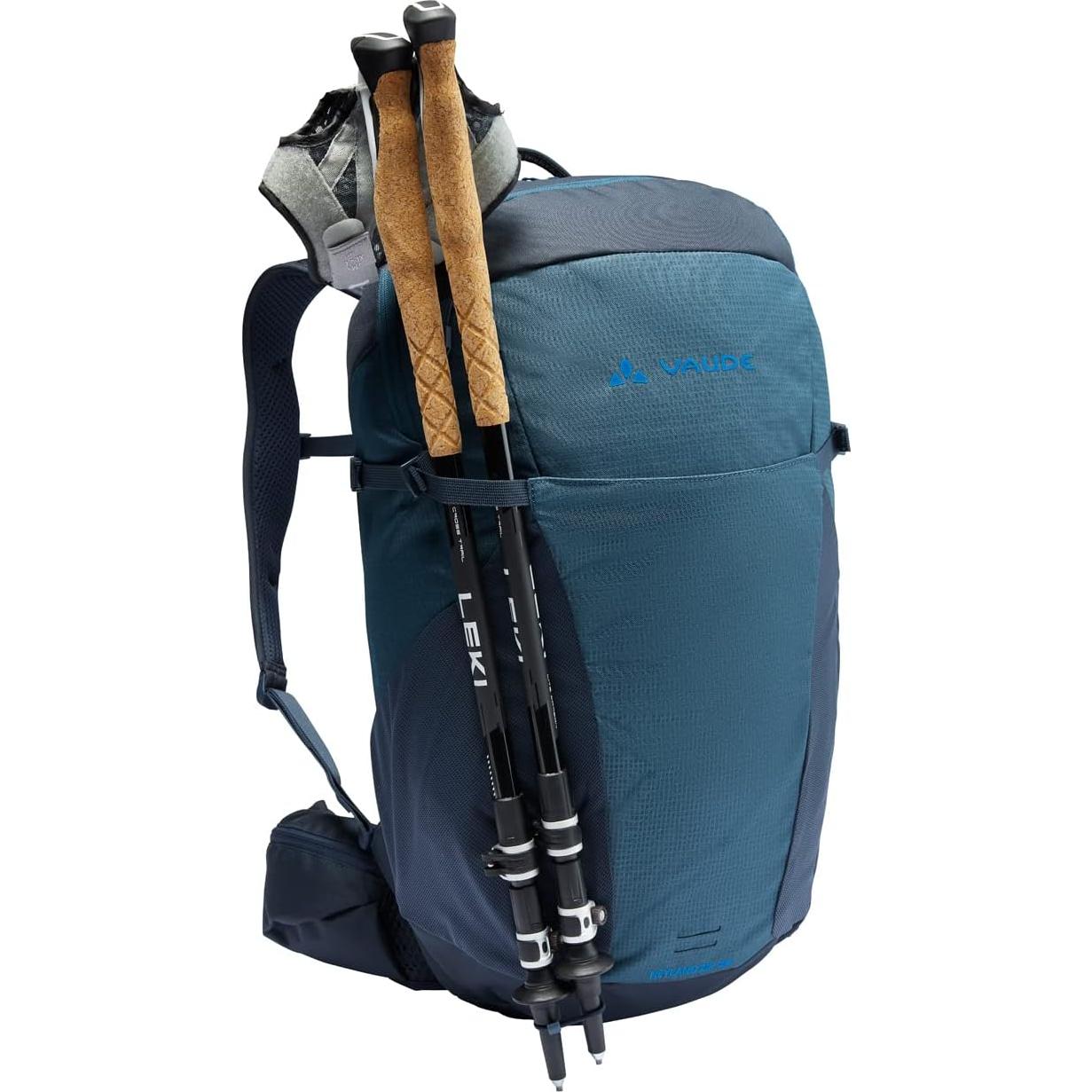 Mochila Vaude Neyland Zip 26L Mar Báltico Unisex
