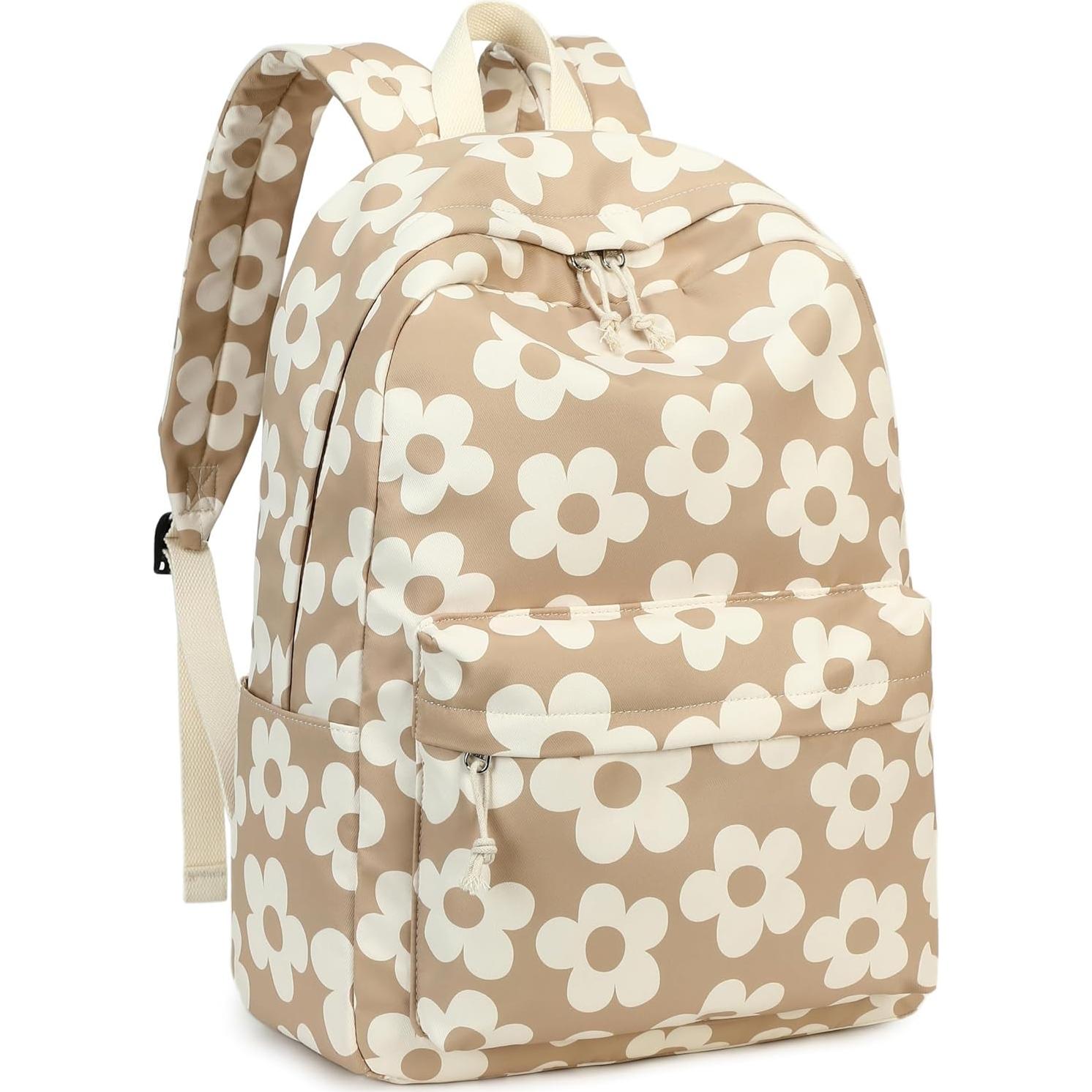 Mochila Escolar Bluboon 3 en 1 con Bolsa de Almuerzo y Estuche