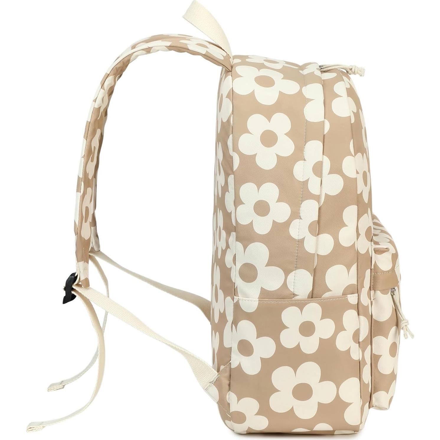 Mochila Escolar Bluboon 3 en 1 con Bolsa de Almuerzo y Estuche