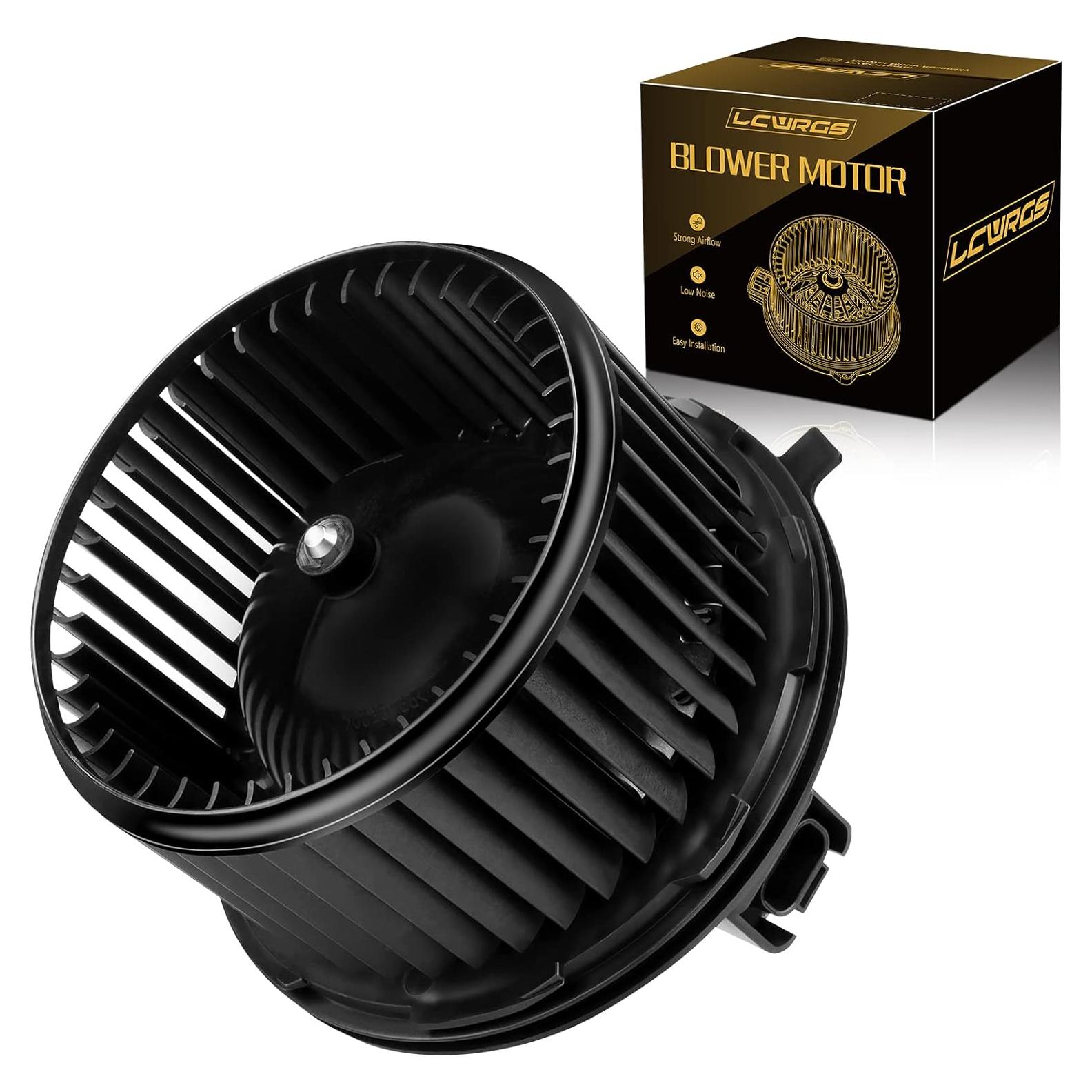 Motor de Soplador HVAC LCWRGS 700191 para Chevy Silverado 2003-2006