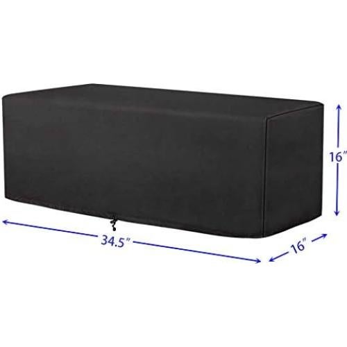 Funda de Patio Camp Chef para Estufa 2 Quemadores Resistente