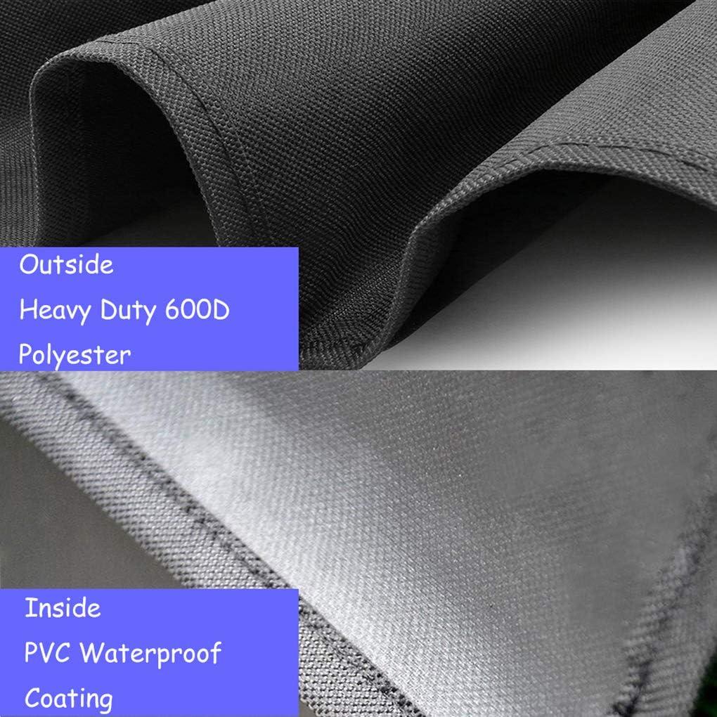 Funda de Patio Camp Chef para Estufa 2 Quemadores Resistente