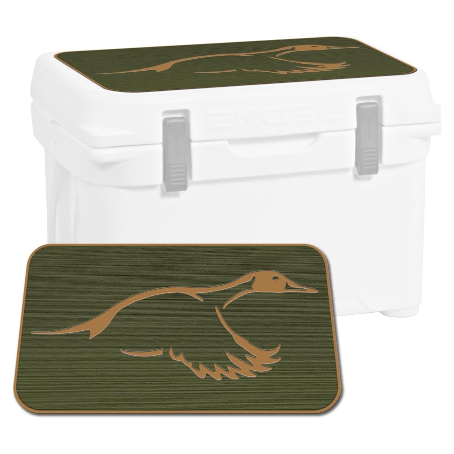 Pad Antideslizante EVA USATuff para Enfriador Engel 25 QT