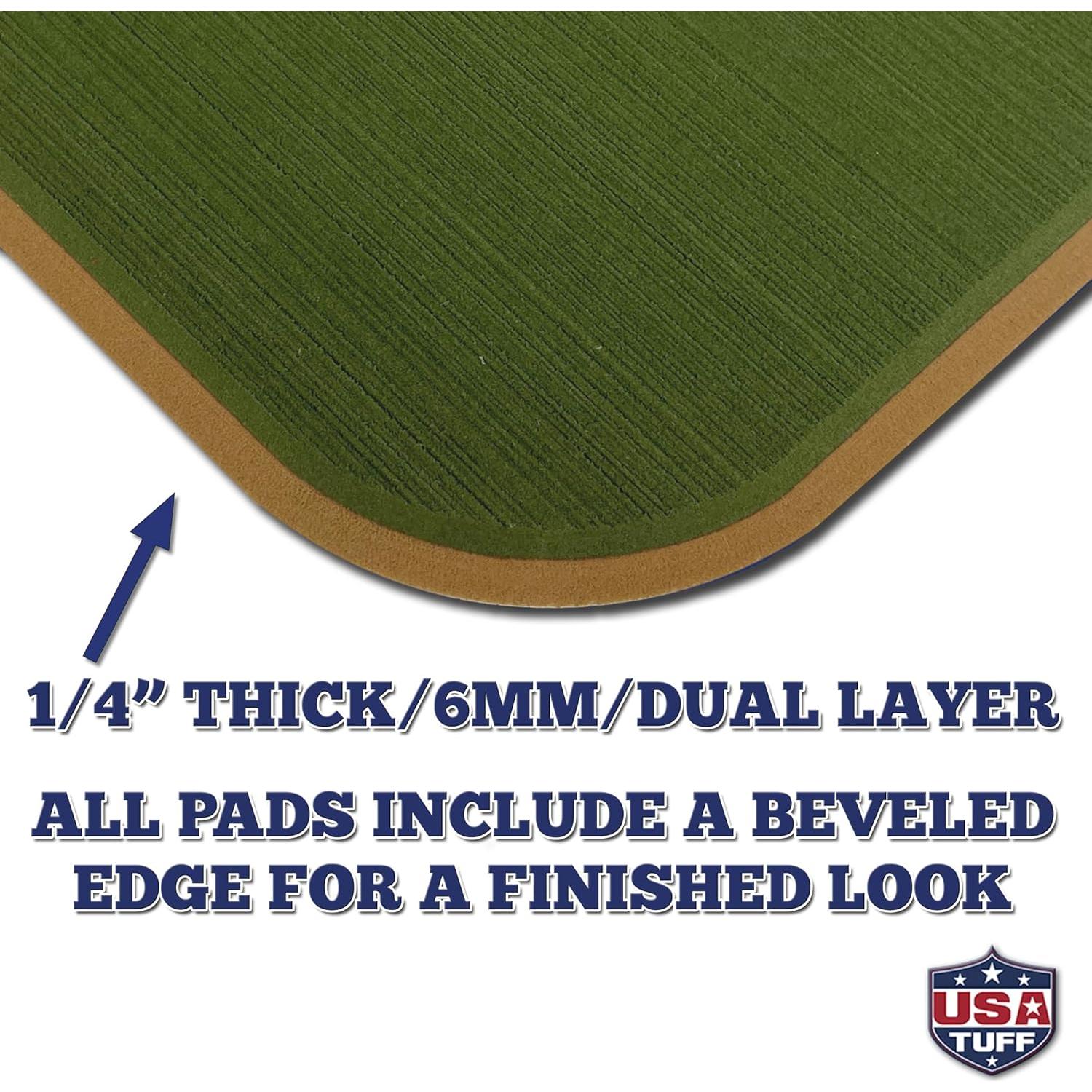 Pad Antideslizante EVA USATuff para Enfriador Engel 25 QT