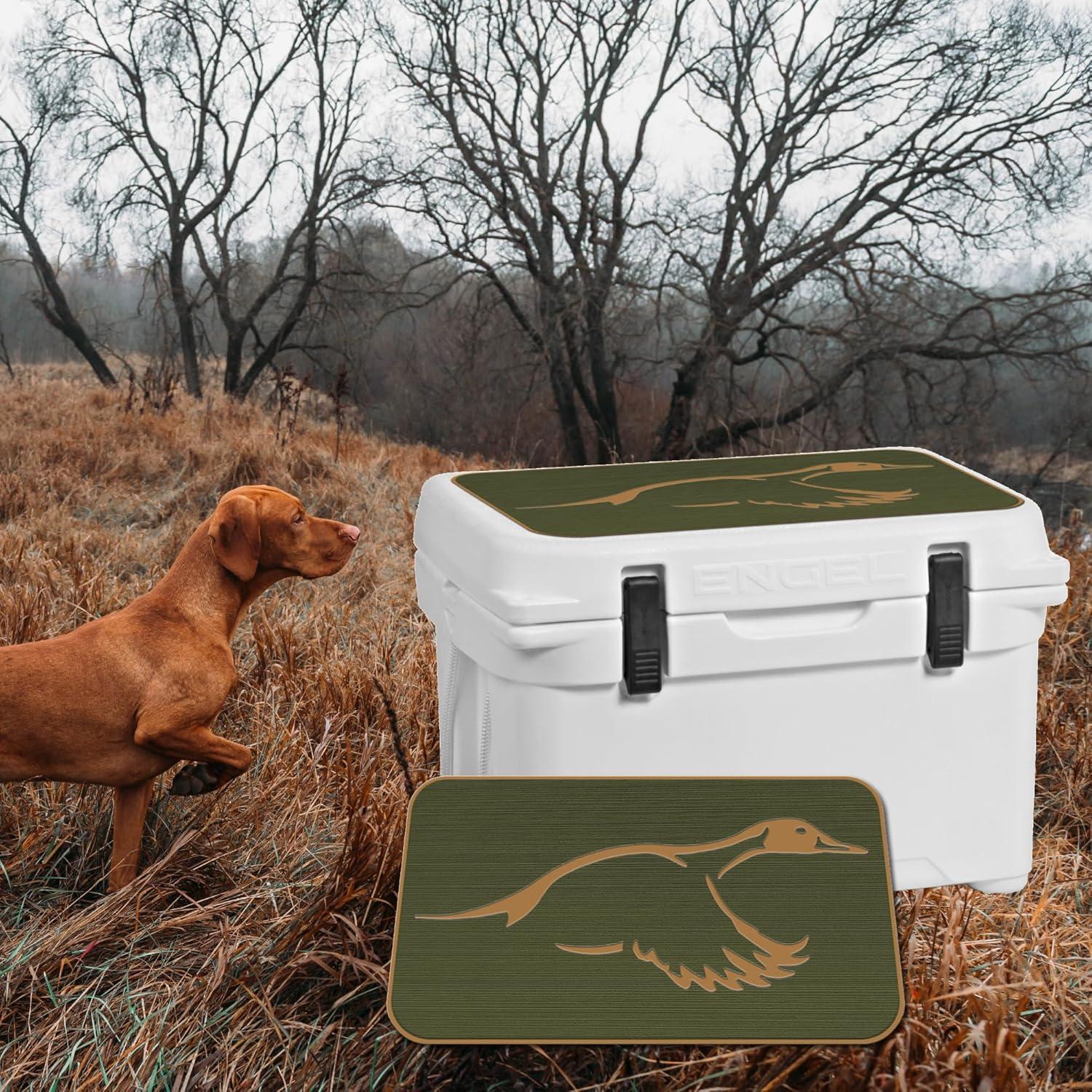 Pad Antideslizante EVA USATuff para Enfriador Engel 25 QT