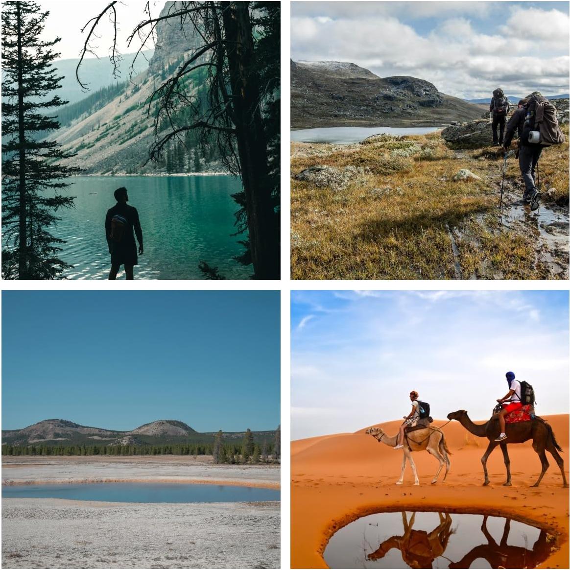 Filtro de Agua Portátil Fieldhills - Purificación 0.01 micrones