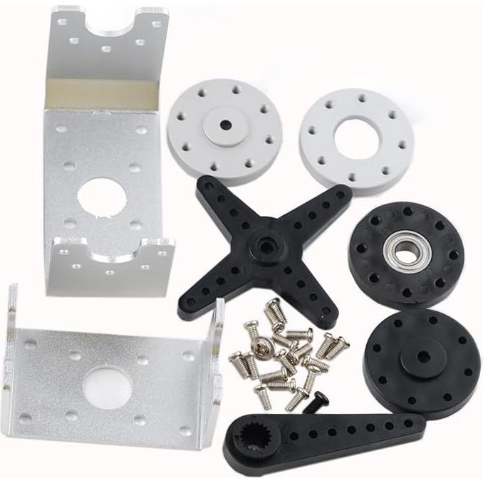 Servo Digital Wishiot 160kg Doble Eje 270° para Robótica