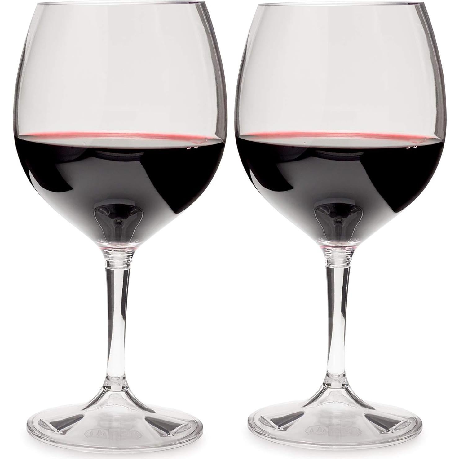 Juego de Copas de Vino Tinto Apilables GSI Outdoors 15 oz