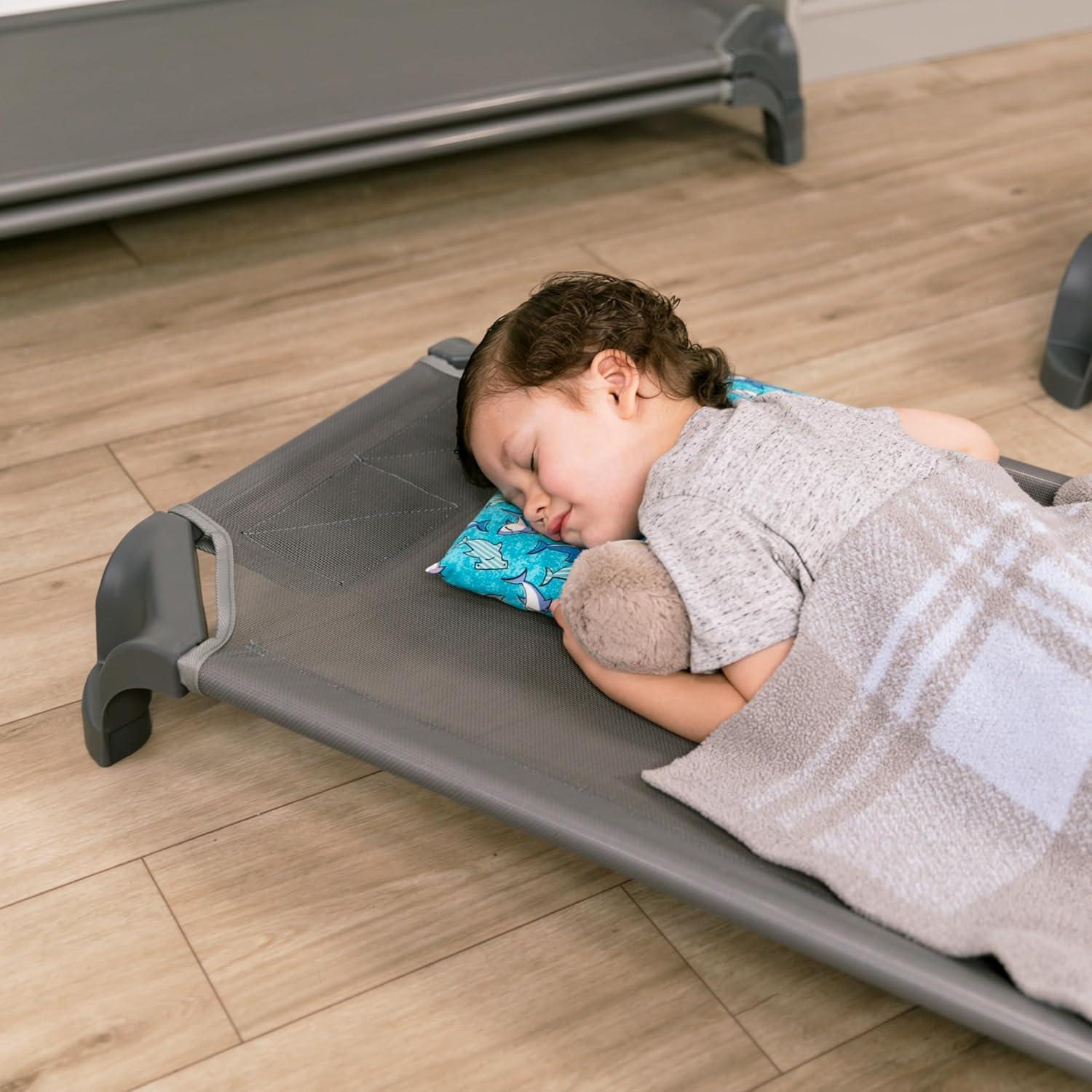 Camas Apilables para Niños Factory Direct Partners - 4 Piezas