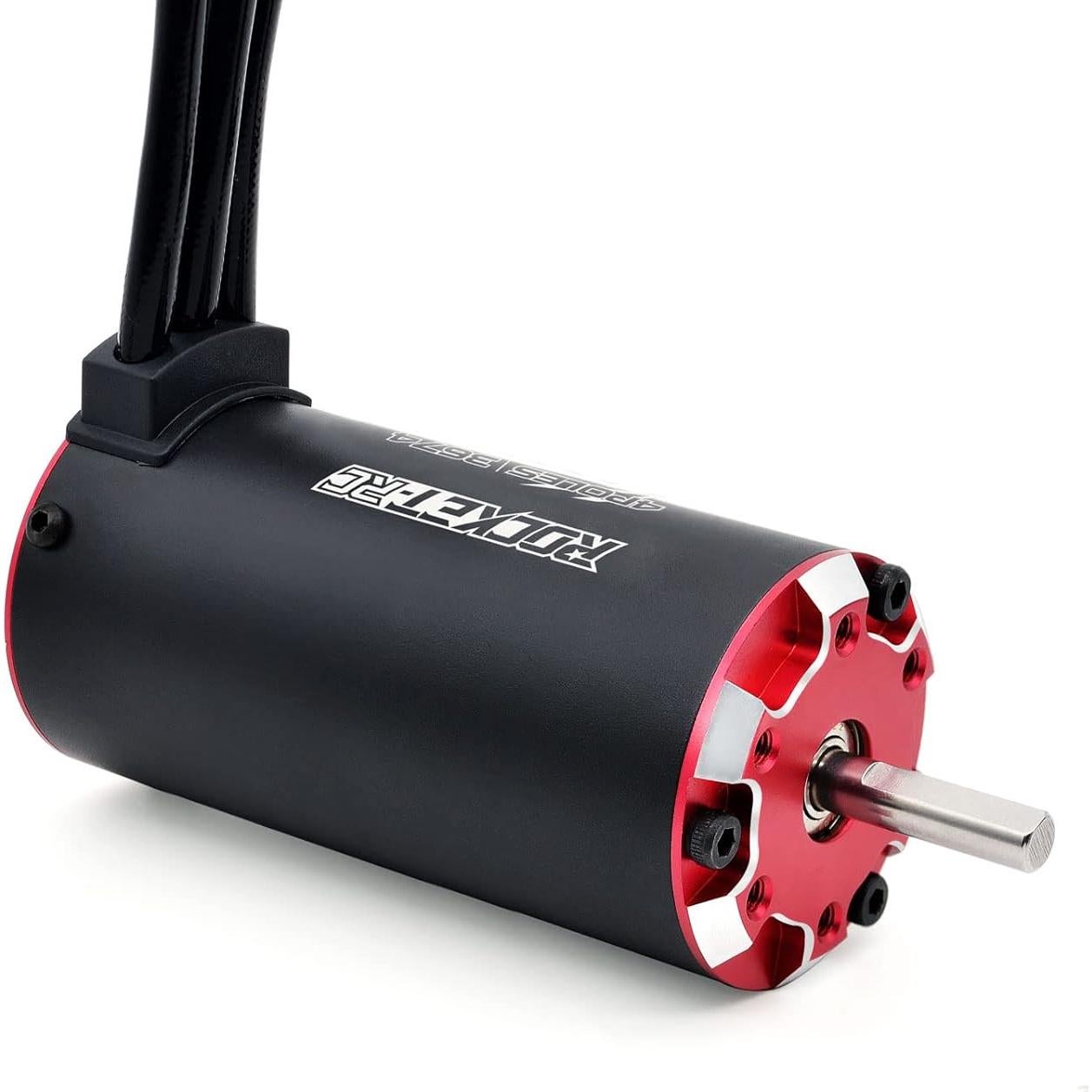 Motor Brushless Surpass 3674 1650KV para RC 1/10