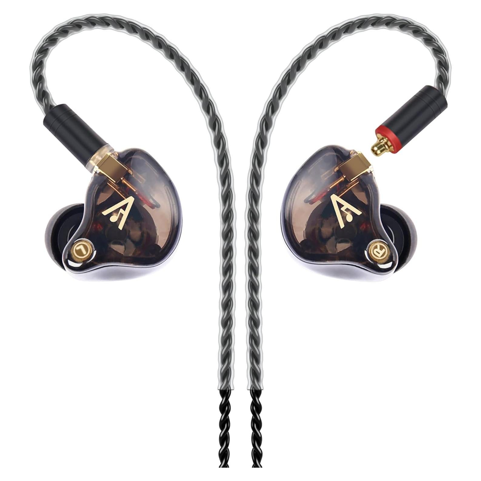 Auriculares In Ear Vibes 201 con Cable 3.5mm, Graves Potentes