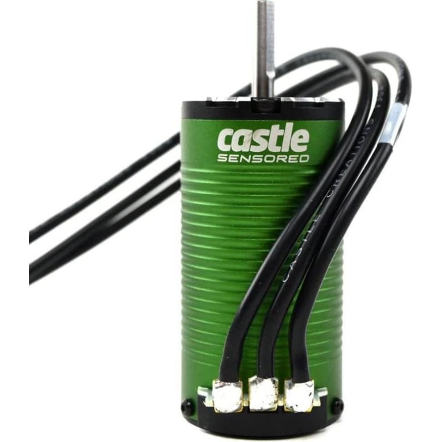 Combo ESC Copperhead 10 y Motor 1415-2400Kv 5mm