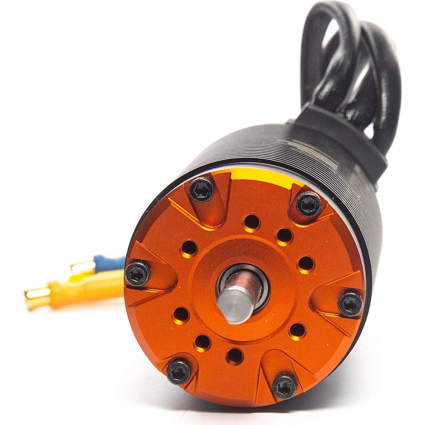 Motor sin escobillas Spektrum Firma 800Kv 4 polos 0.27 kg