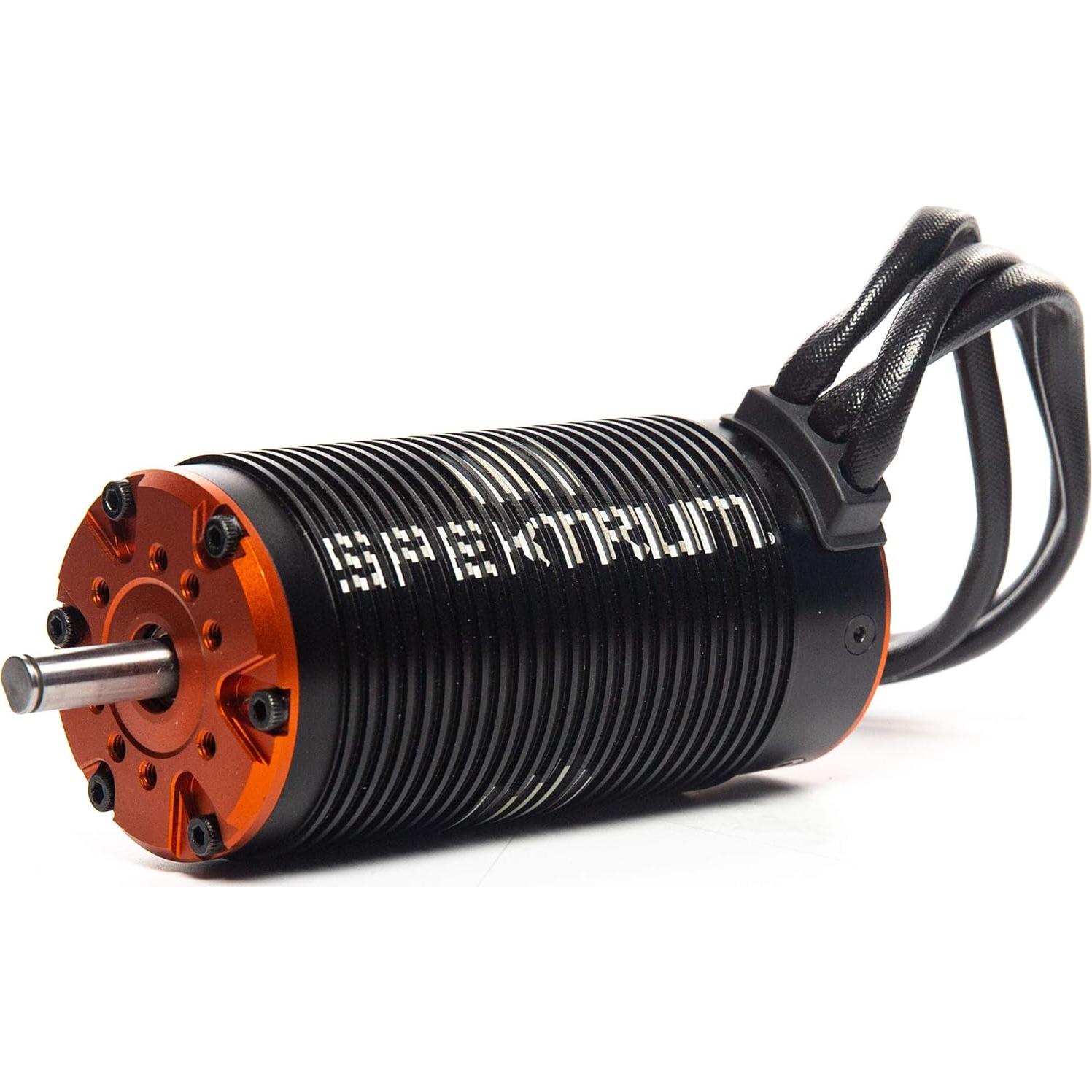 Motor sin escobillas Spektrum Firma 800Kv 4 polos 0.27 kg