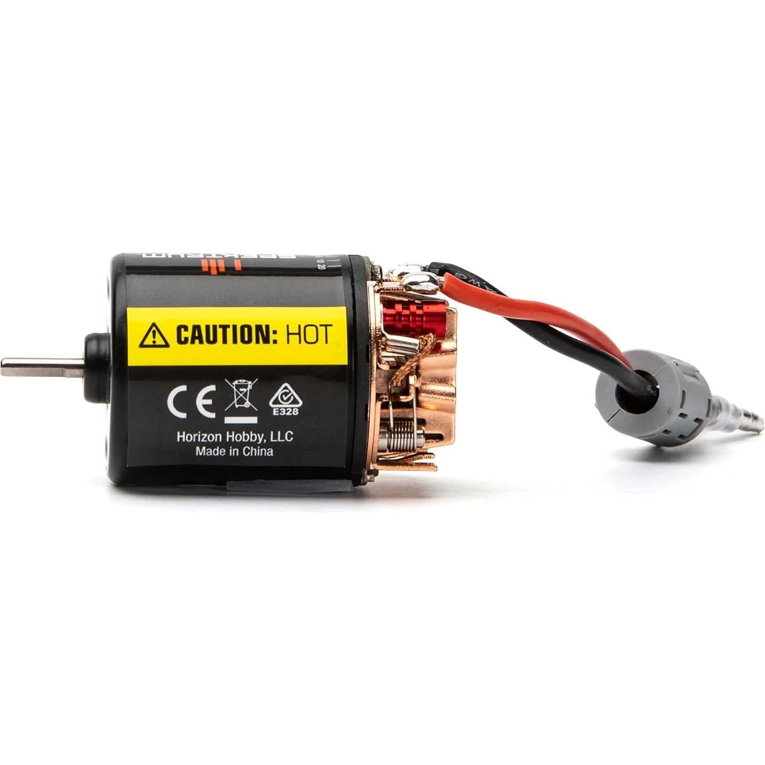 Motor Crawler Rebuildable Spektrum 80T 540 12V 3 Polos