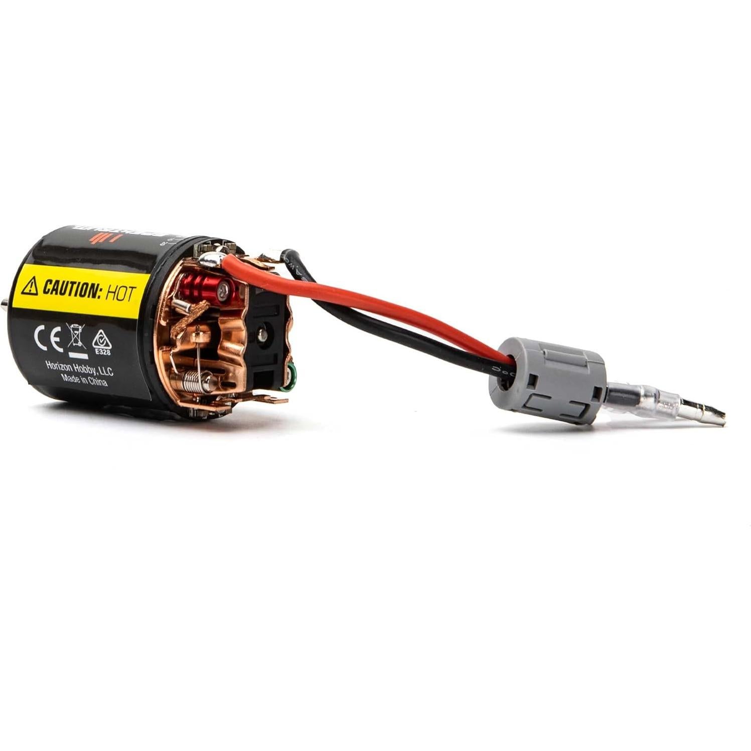 Motor Crawler Rebuildable Spektrum 80T 540 12V 3 Polos