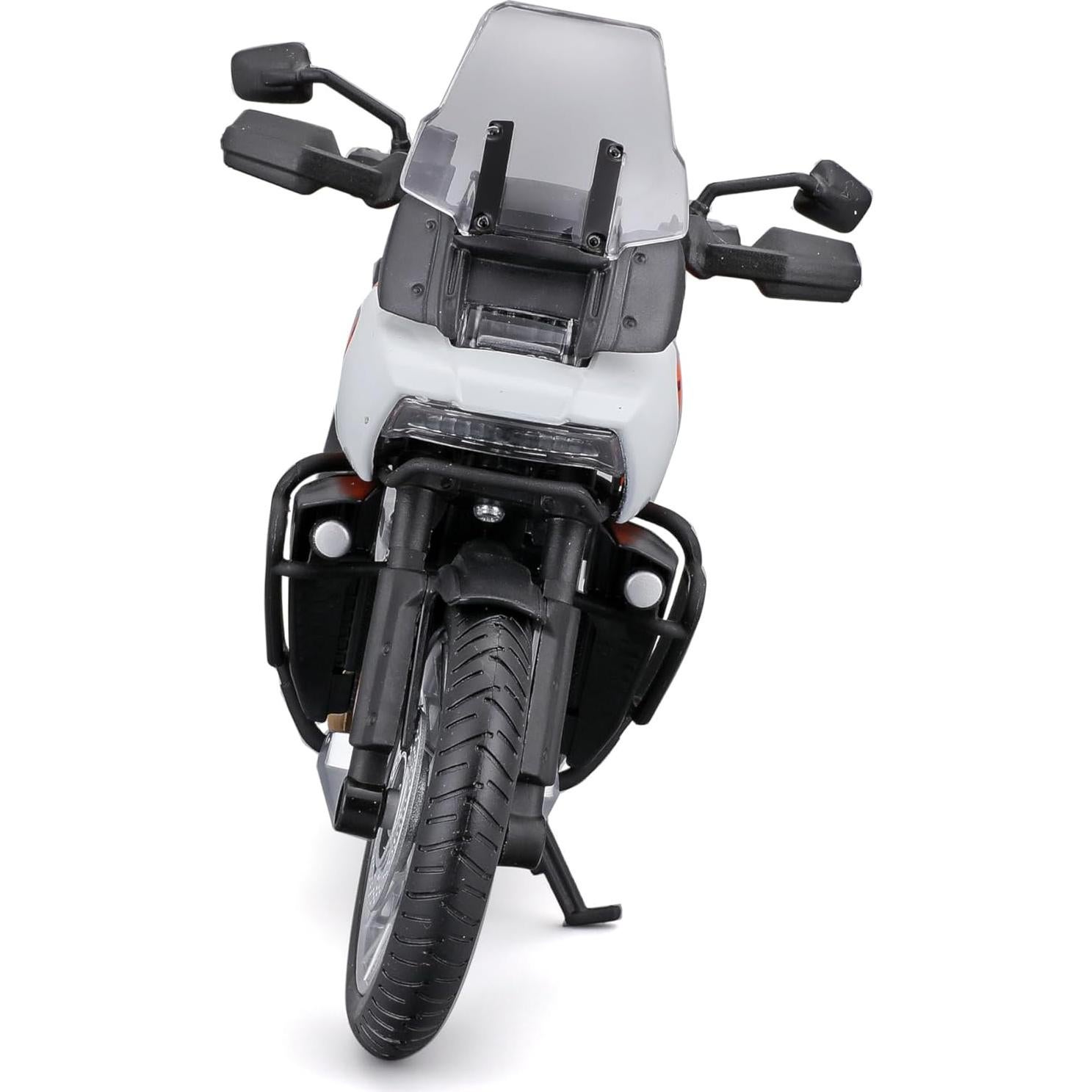 Maisto Motocicleta Harley Davidson Pan America 1:12 Detalle