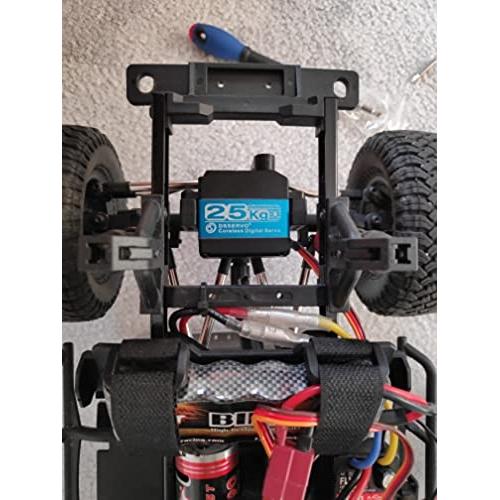 Servo Digital 35KG ANNIMOS 270° Impermeable Alta Velocidad