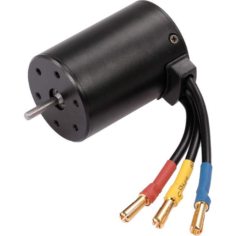 GoolRC Motor Brushless 3650 3100KV y ESC 60A para RC 1/10