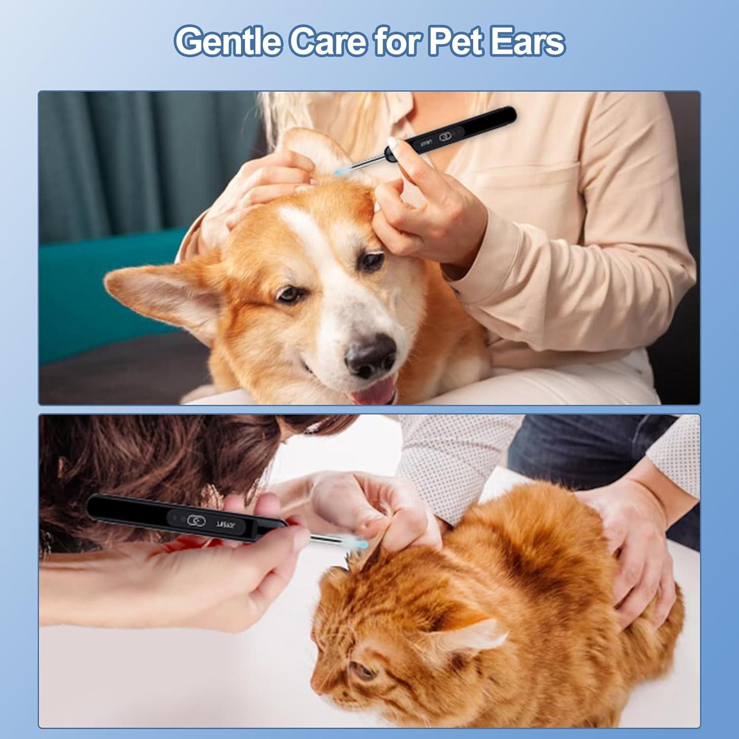 Limpiador de Oído Healthappy con Cámara HD 1080P y LED