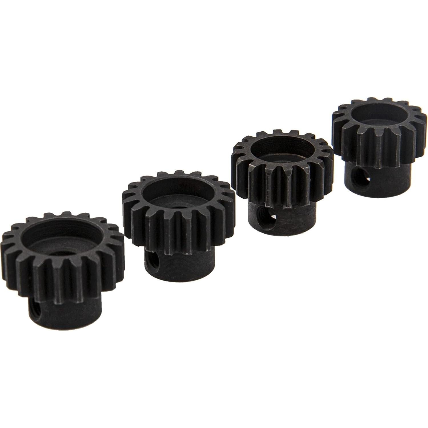 Engranajes de Piñón M1 ShareGoo 15T 16T 17T 18T para RC