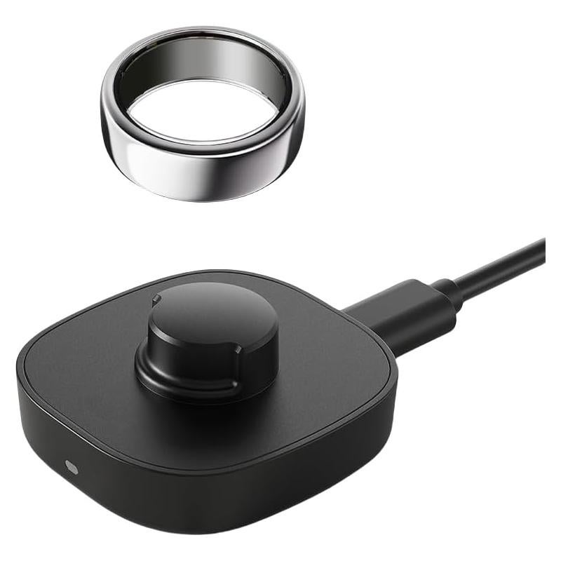 Cargador rápido Oura Ring Gen3 Tamaño 6 USB-C WONJOY