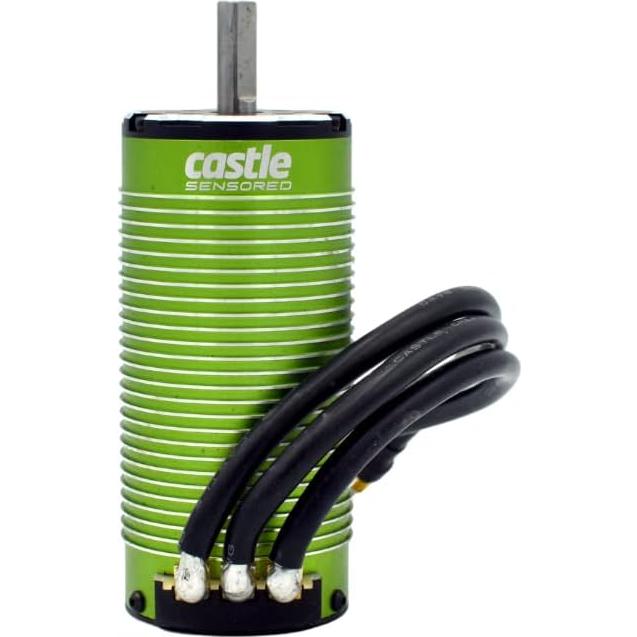 Motor BLDC Castle 1721-1260Kv Sensorizado 0.86kg