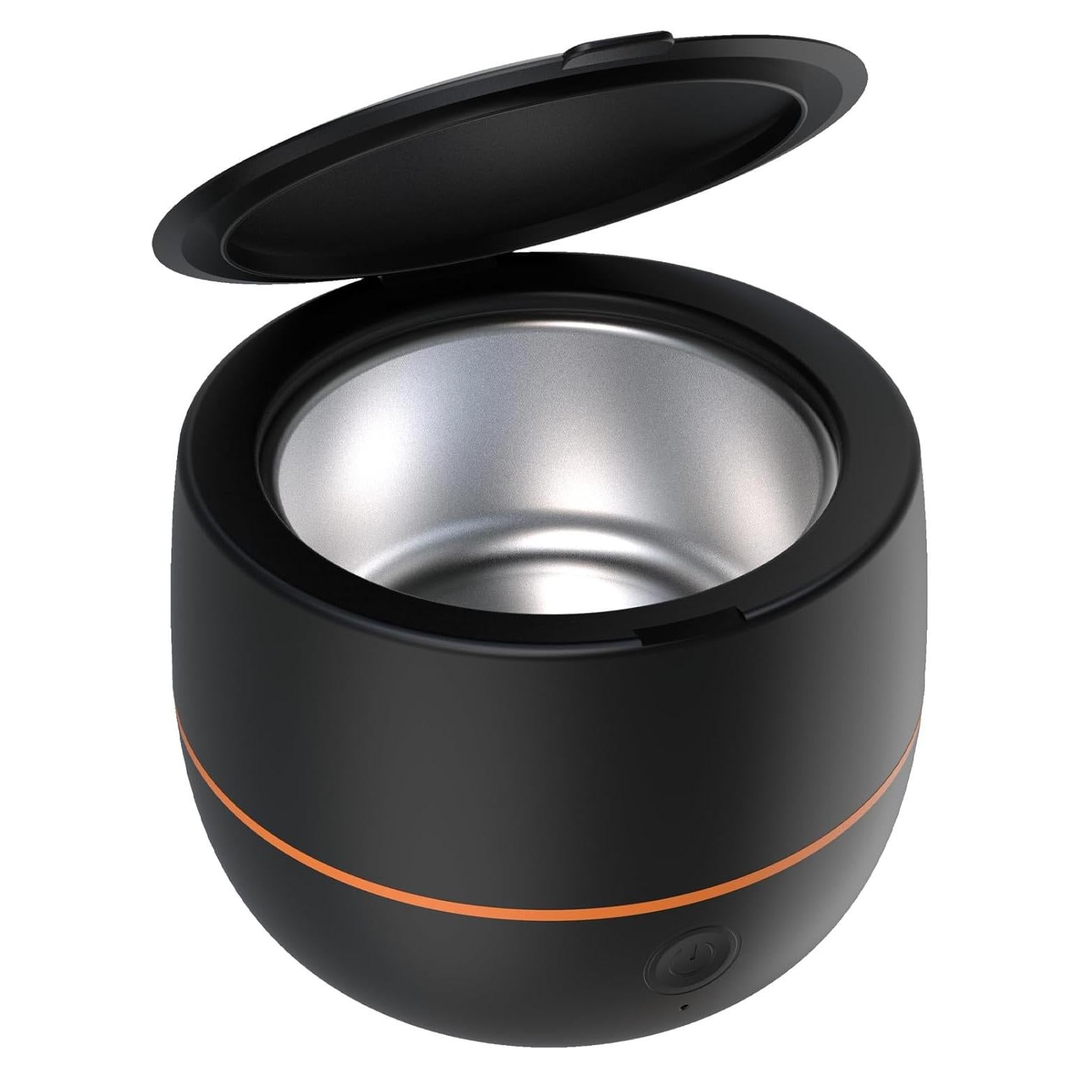 Limpiador Ultrasónico ARGOMAX 24W 200ml para Dentaduras y Joyería