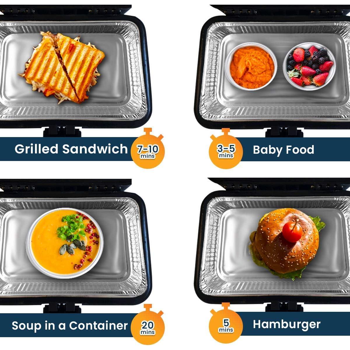 Caja Térmica Portátil Zento Deals 12V para Comida en Auto