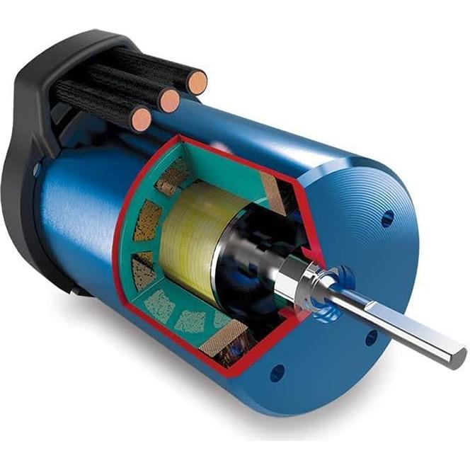 Motor sin escobillas Traxxas Velineon 3500 3500Kv 1/10
