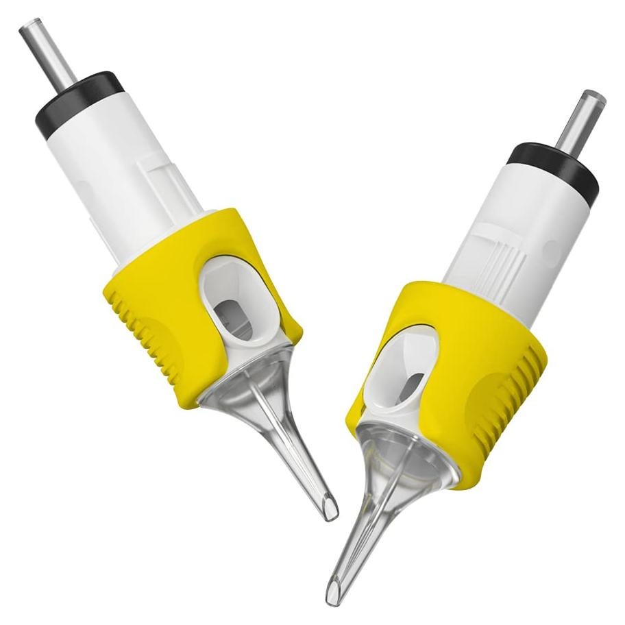 Cartucho de Agujas de Tatuaje Hawink 1RL #10 Bugpin 16PCS