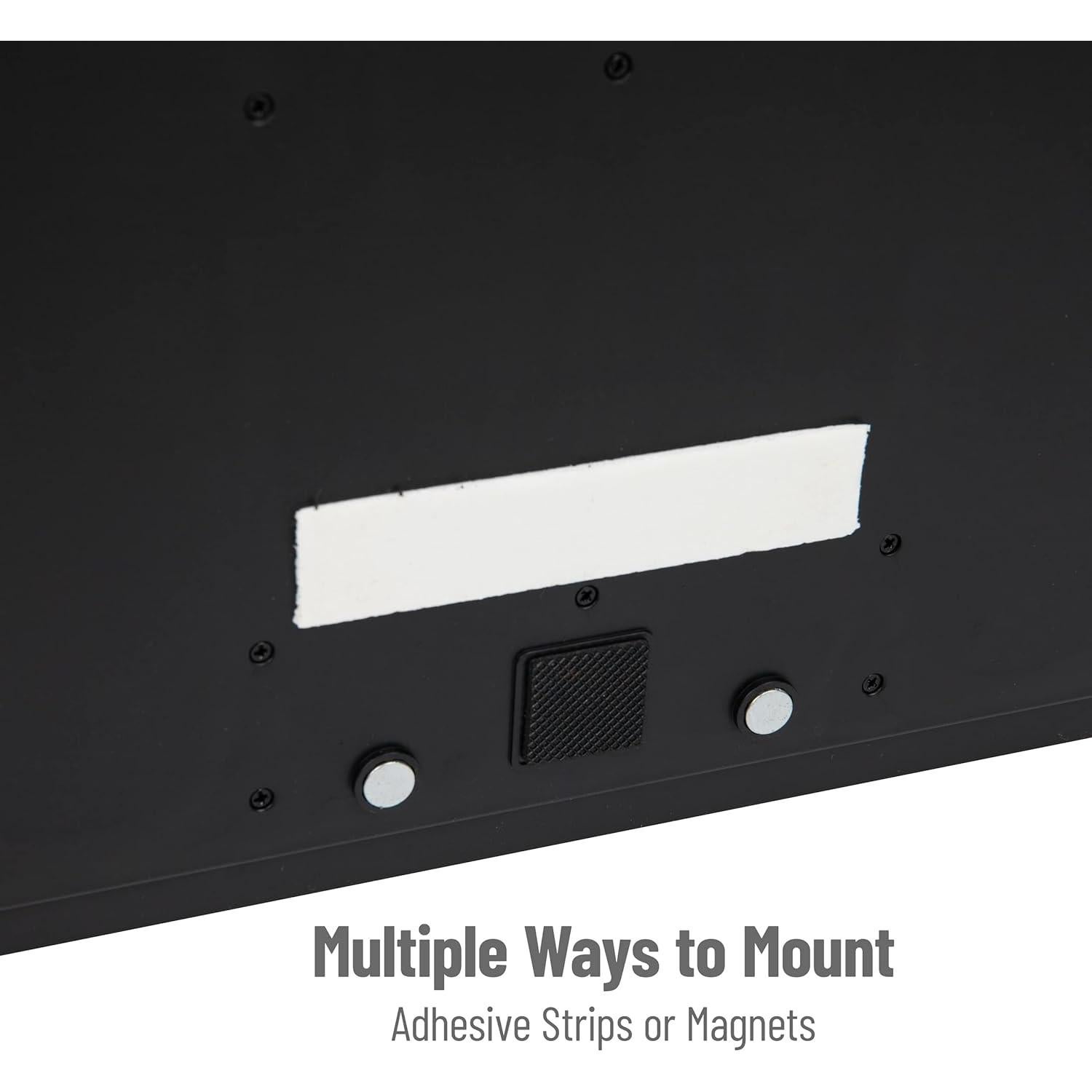 Organizador de Cápsulas de Café Mind Reader, Montaje en Pared, 20 Cápsulas