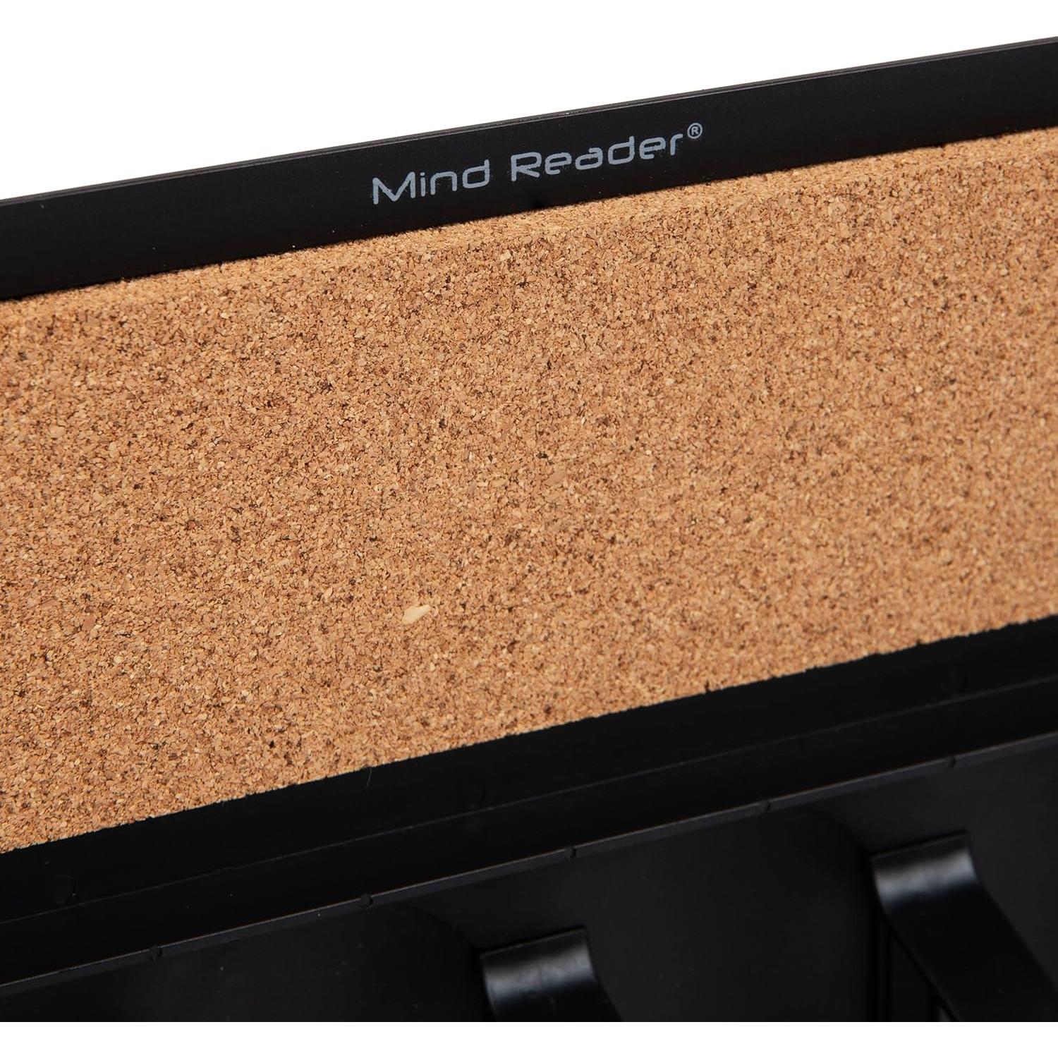 Organizador de Cápsulas de Café Mind Reader, Montaje en Pared, 20 Cápsulas