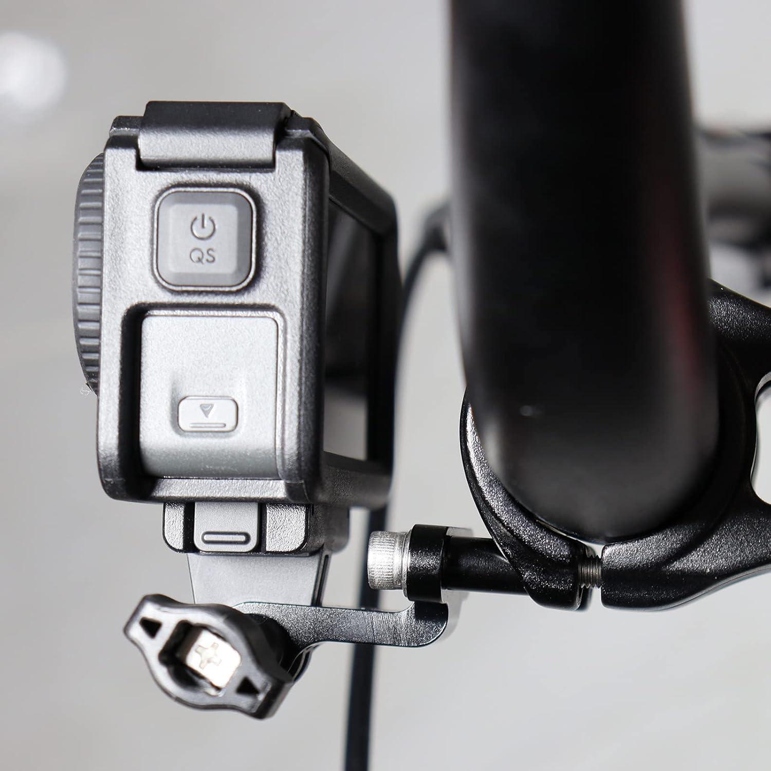Adaptador de Montaje para Bicicleta KREMORV 38mm para GoPro