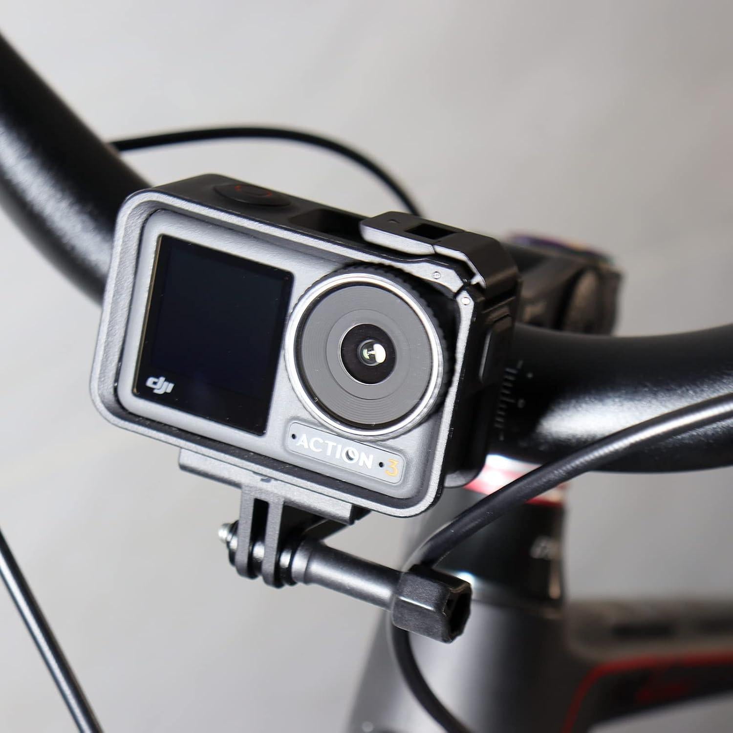 Adaptador de Montaje para Bicicleta KREMORV 38mm para GoPro