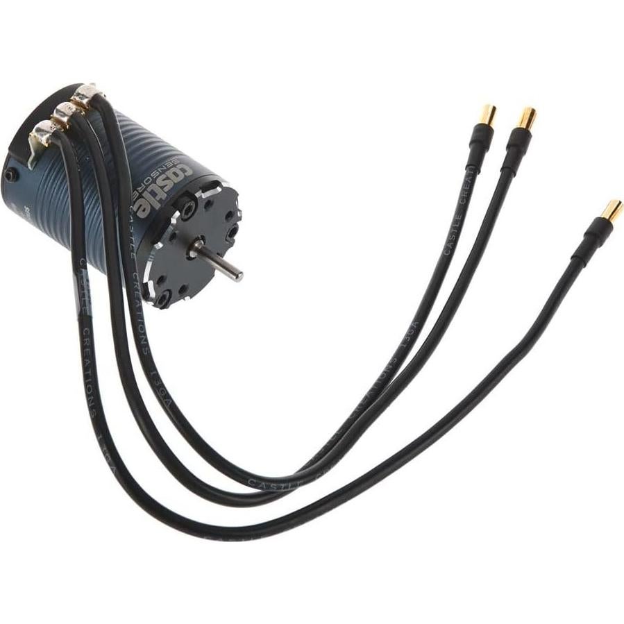 Motor sin escobillas 4 polos Castle Creations 2280KV 16.8V